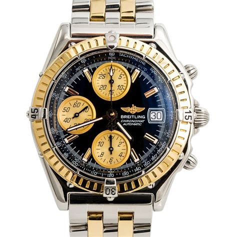 breitling watch auction|pre owned breitling men's watches.